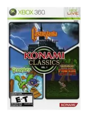 Konami Classics Volume 1
