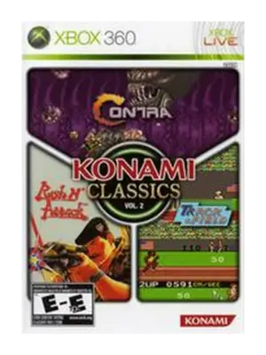 Konami Classics Volume 2