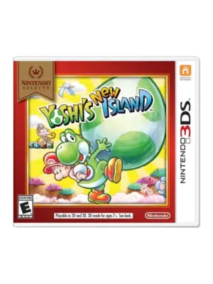 Yoshi's New Island [Nintendo Selects]
