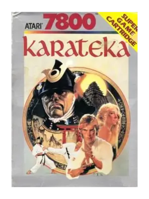 Karateka
