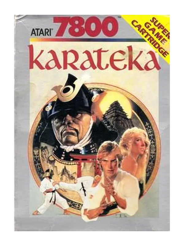 Karateka