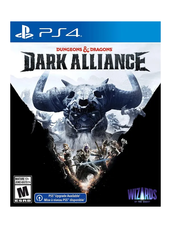 Dungeons & Dragons: Dark Alliance