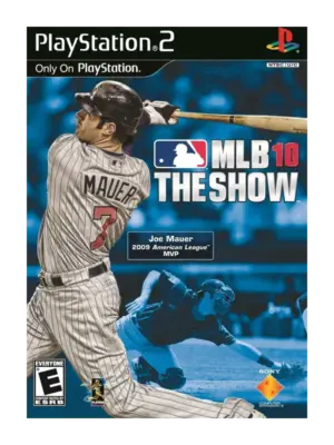 MLB 10 The Show