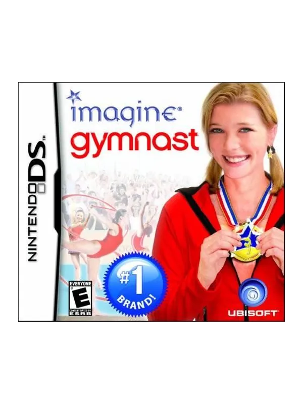 Imagine: Gymnast