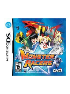 Monster Racers