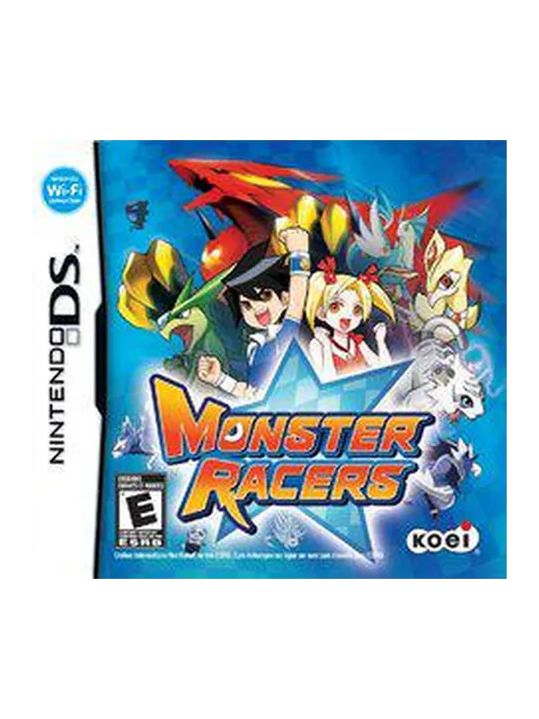 Monster Racers