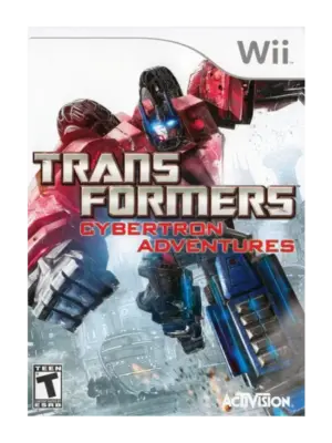 Transformers: Cybertron Adventures