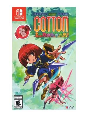 Cotton Reboot