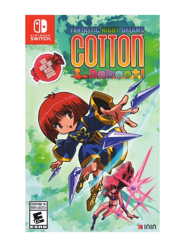 Cotton Reboot