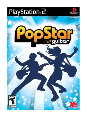 PopStar Guitar