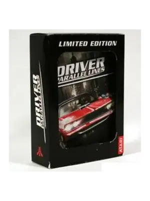 Driver Parallel Lines [Limited Edition]