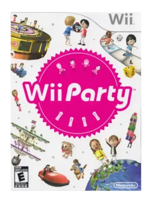 Wii Party