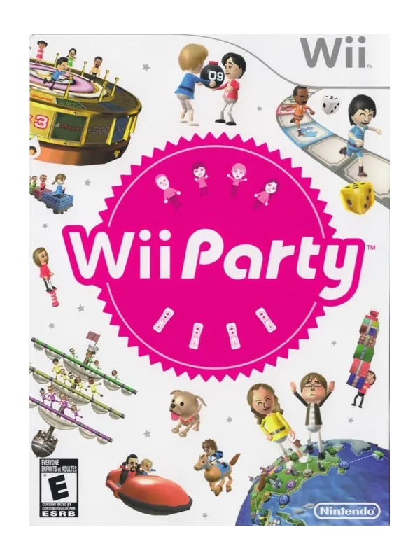 Wii Party
