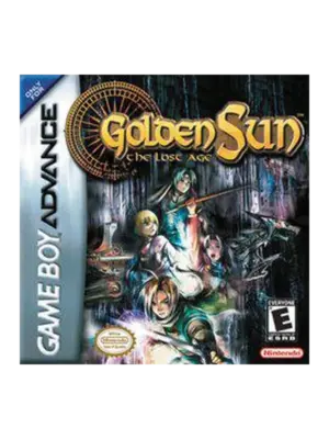 Golden Sun The Lost Age
