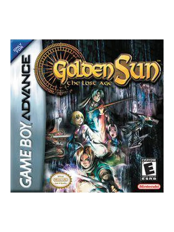 Golden Sun The Lost Age