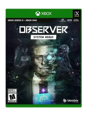 Observer: System Redux