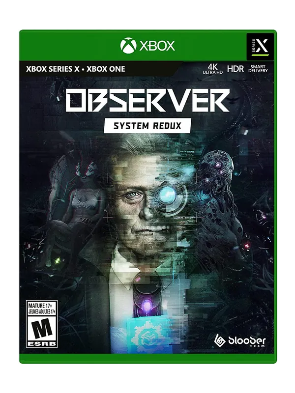 Observer: System Redux