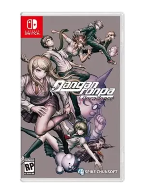 Danganronpa Decadence