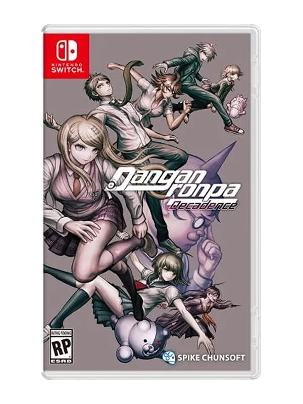 Danganronpa Decadence