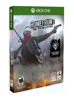 Homefront: The Revolution [Steelbook]