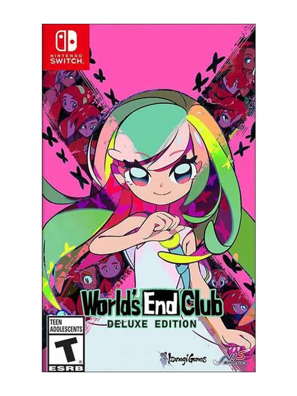 World's End Club Deluxe Edition [Best Buy]