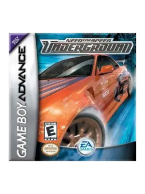 Need for Speed Underground