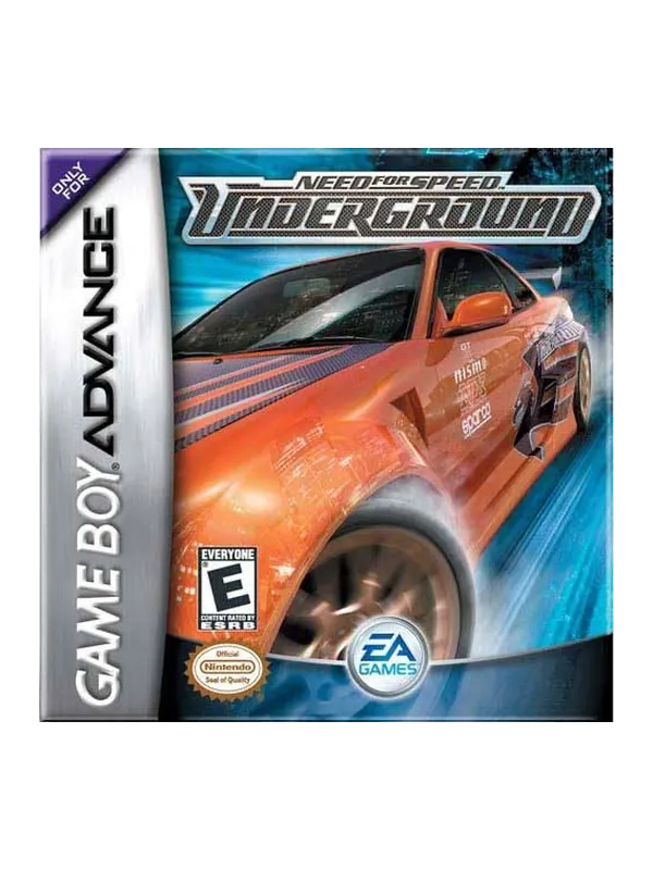 Need for Speed Underground