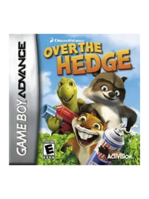 Over the Hedge