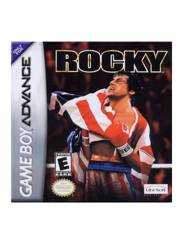 Rocky