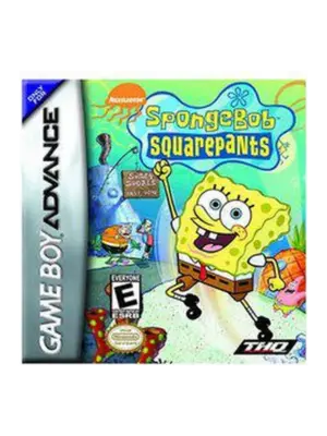 SpongeBob SquarePants Super Sponge