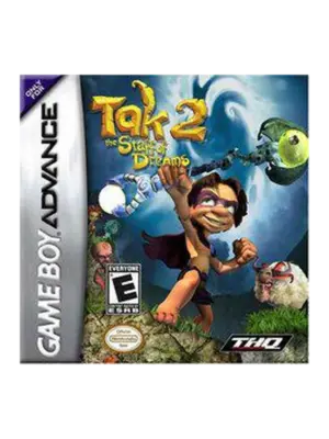 Tak 2 The Staff of Dreams