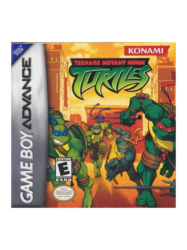 Teenage Mutant Ninja Turtles