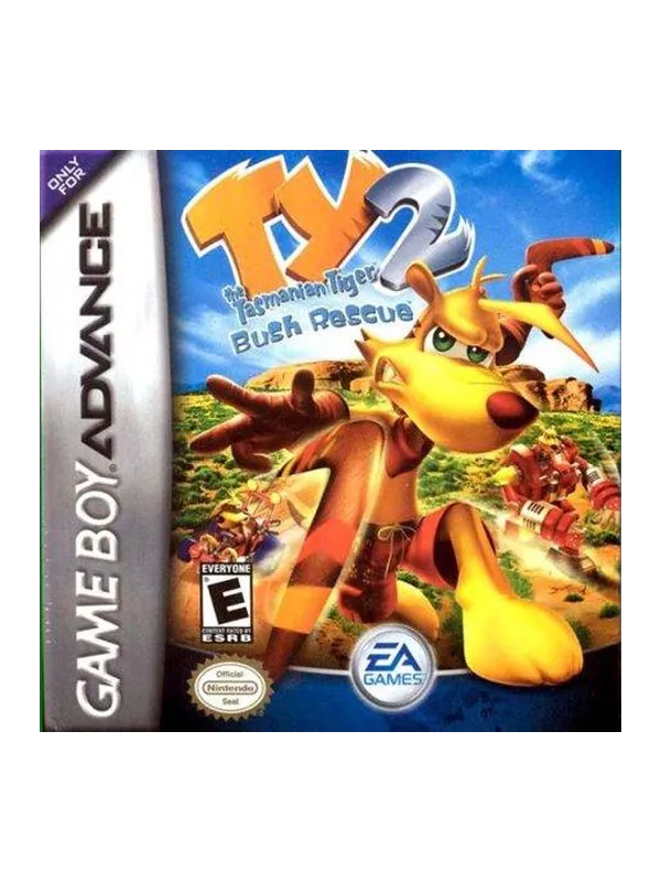 Ty the Tasmanian Tiger 2 Bush Rescue
