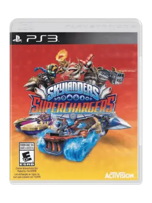 Skylanders SuperChargers [Game Only]