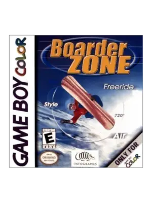 Boarder Zone
