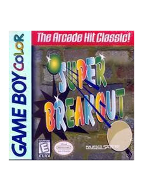 Super Breakout