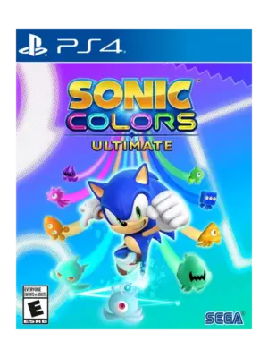 Sonic Colors Ultimate