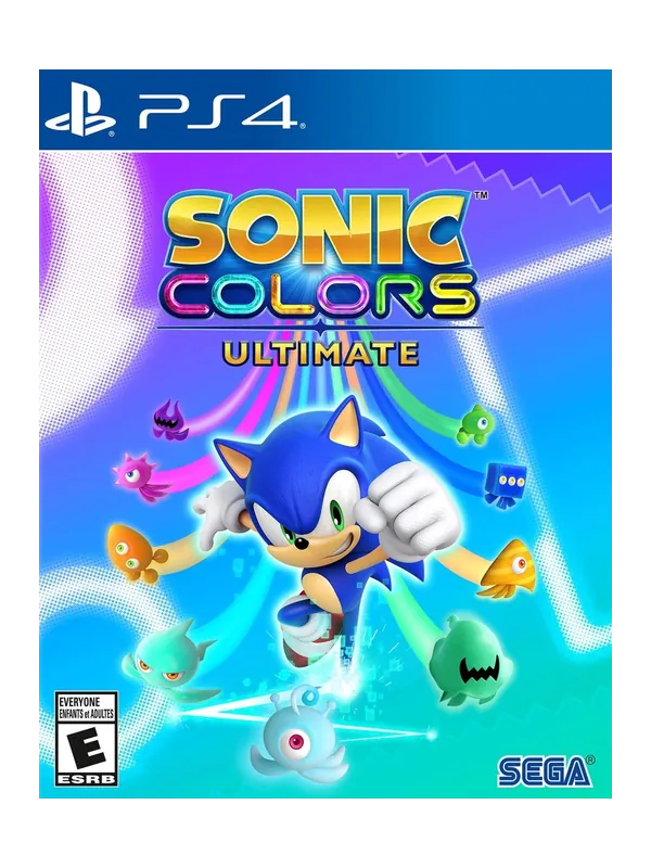 Sonic Colors Ultimate