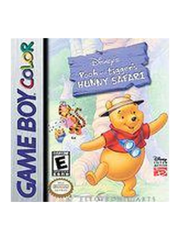 Pooh and Tigger's Hunny Safari