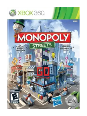 Monopoly Streets