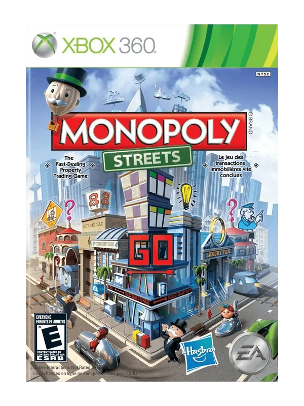 Monopoly Streets