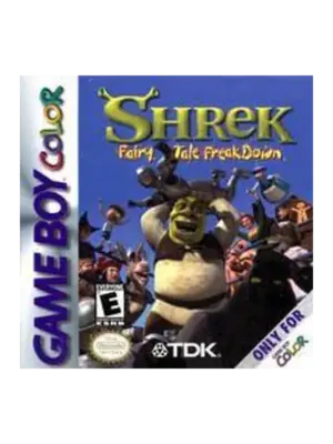Shrek Fairy Tales Freakdown