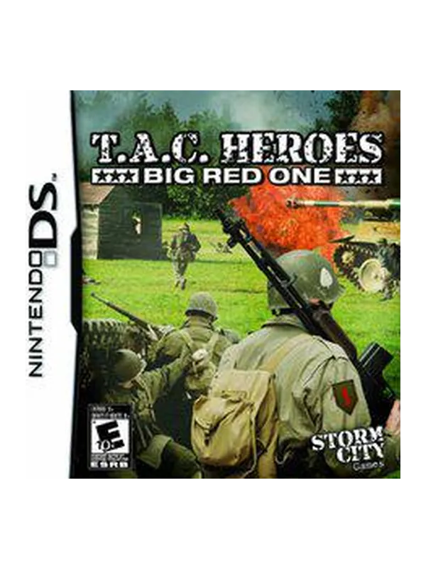 T.A.C. Heroes: The Big Red One