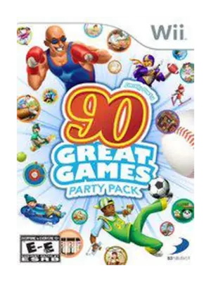 Family Party: 90 Great Games Party Pack
