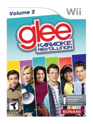 Karaoke Revolution: Glee 2