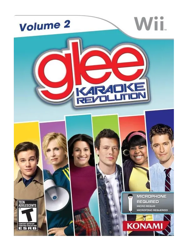 Karaoke Revolution: Glee 2
