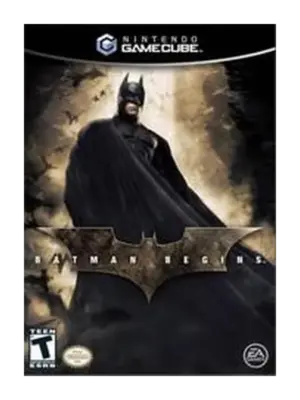 Batman Begins