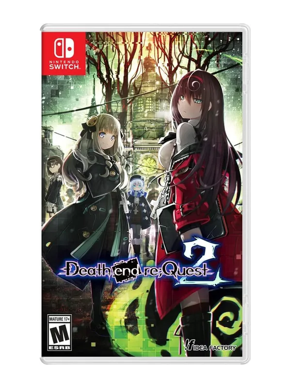 Death End Re;Quest 2
