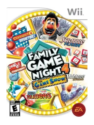 Hasbro Family Game Night 4: The Game Show
