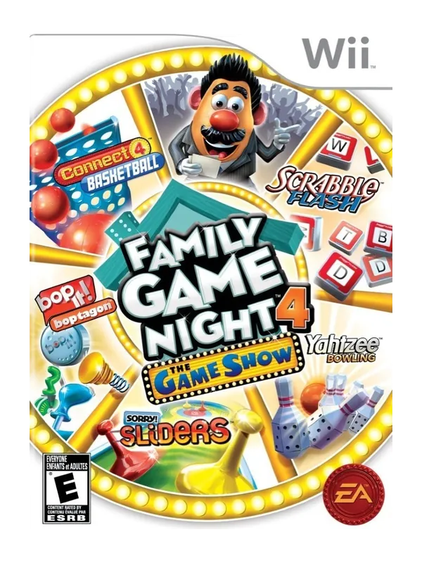 Hasbro Family Game Night 4: The Game Show